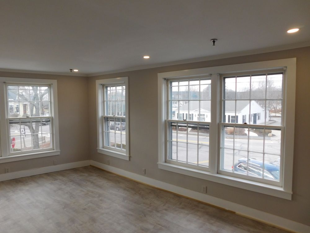 Unit 1 - Second Floor Office - Leased